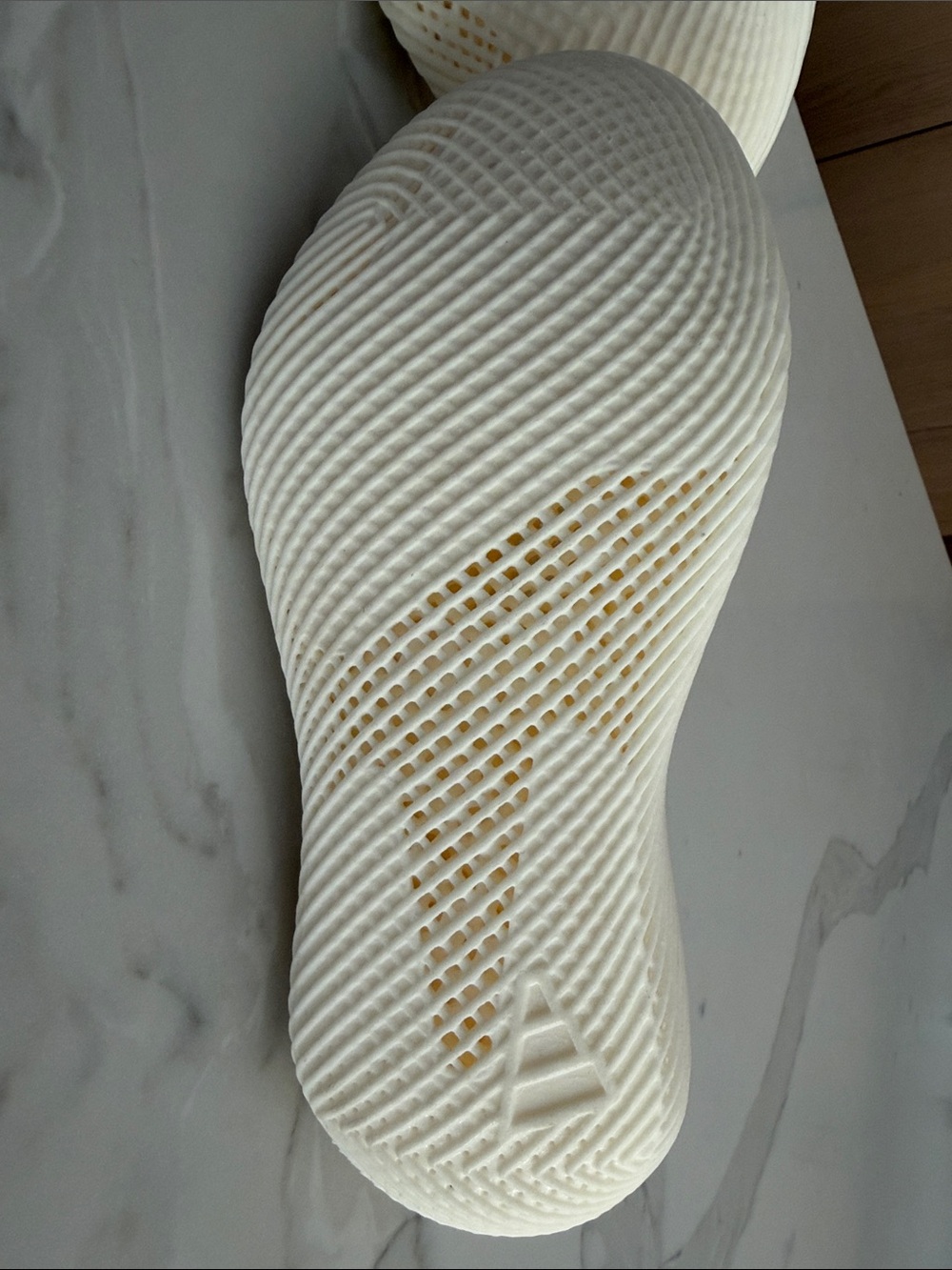adidas Women’s Slip-On Climacool Mesh Sneakers (women’s 6.5 // men’s 5.5) - Picture 5 of 7